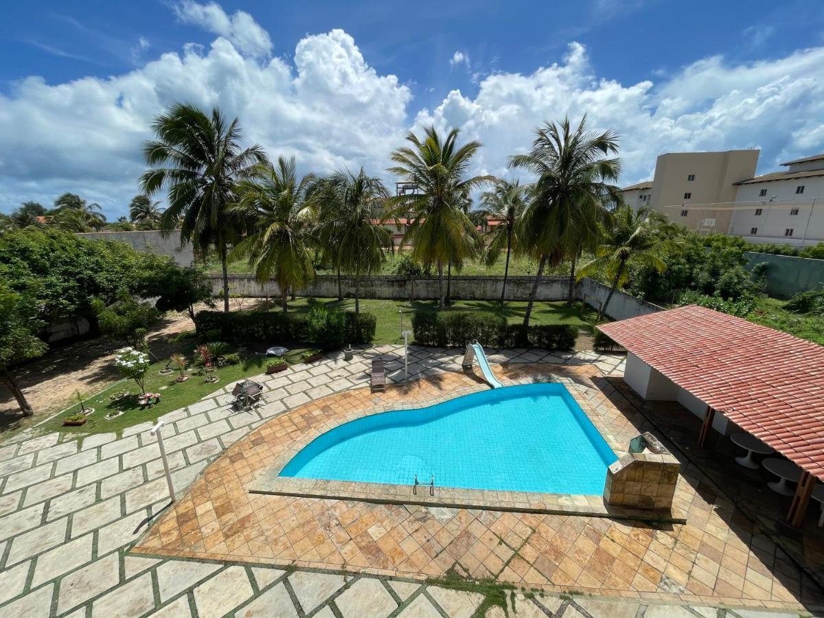 Apartamento Pertinho Do Beach Park Aquiraz Dış mekan fotoğraf