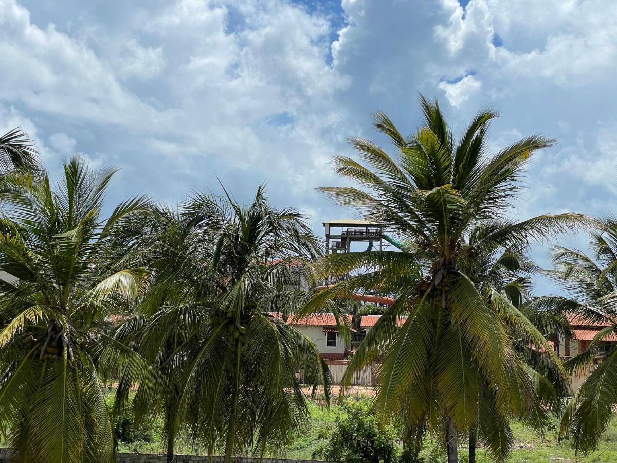 Apartamento Pertinho Do Beach Park Aquiraz Dış mekan fotoğraf