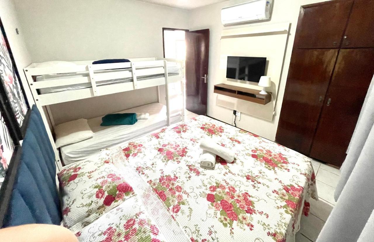 Apartamento Pertinho Do Beach Park Aquiraz Dış mekan fotoğraf