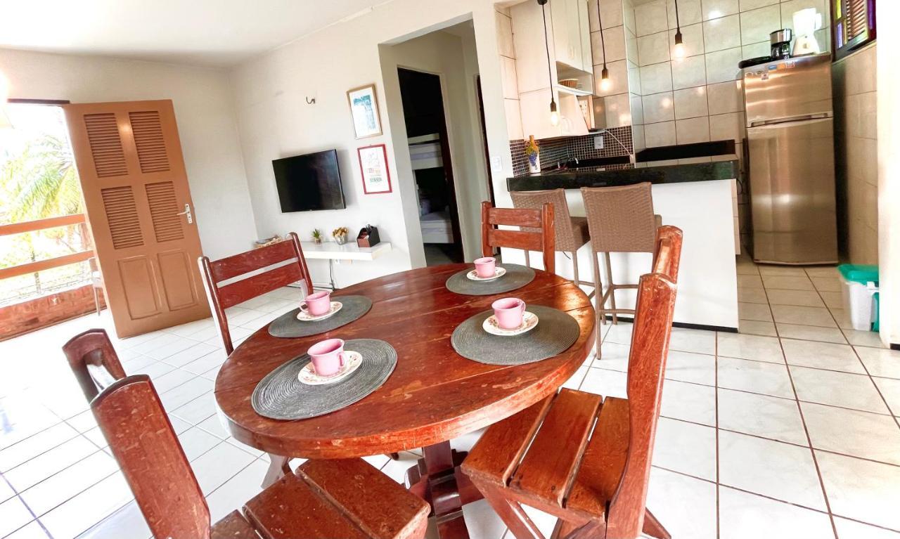 Apartamento Pertinho Do Beach Park Aquiraz Dış mekan fotoğraf