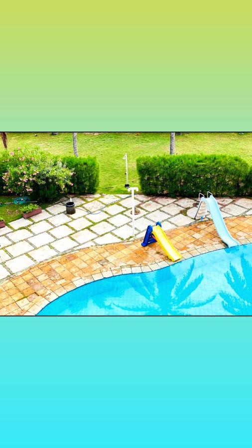 Apartamento Pertinho Do Beach Park Aquiraz Dış mekan fotoğraf