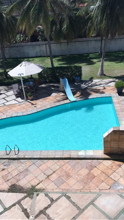 Apartamento Pertinho Do Beach Park Aquiraz Dış mekan fotoğraf