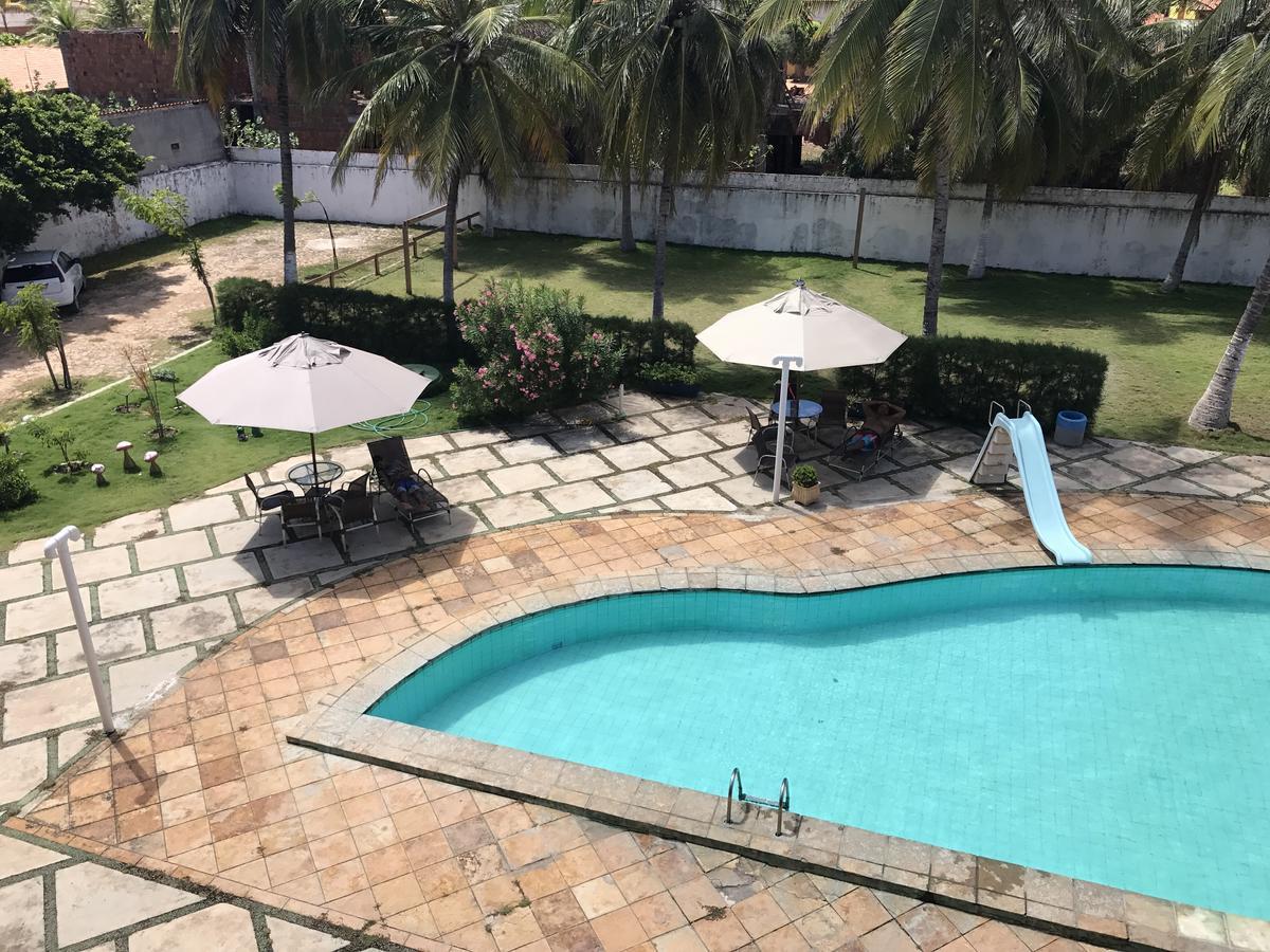 Apartamento Pertinho Do Beach Park Aquiraz Dış mekan fotoğraf