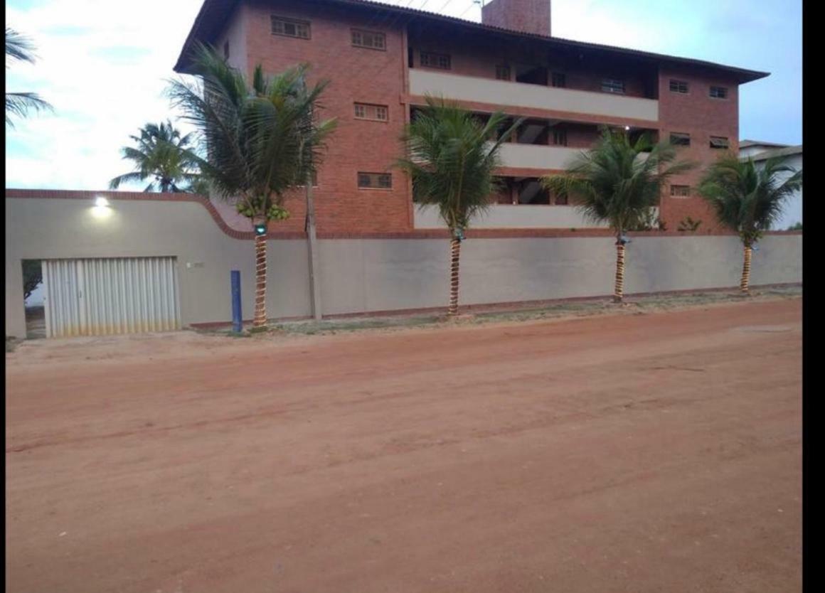 Apartamento Pertinho Do Beach Park Aquiraz Dış mekan fotoğraf